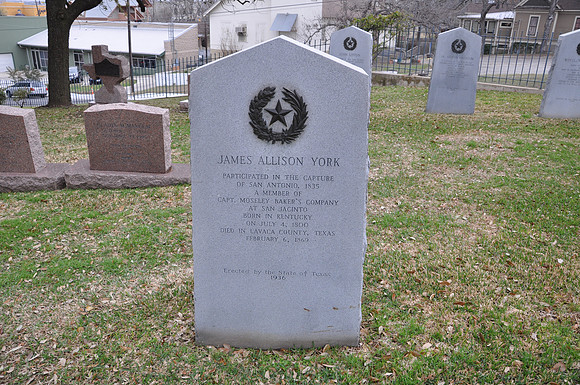 James Allison York