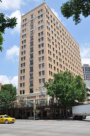 Stephen F. Austin Hotel