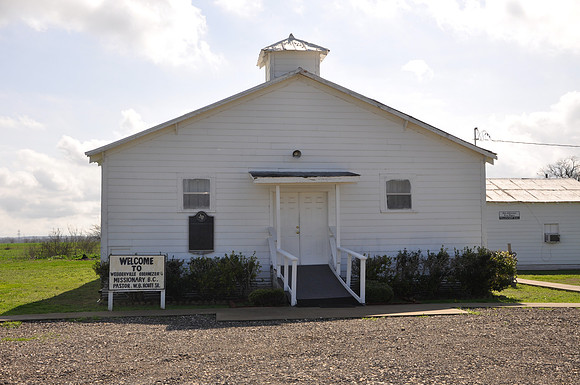 Webberville Ebenezer Baptist Church