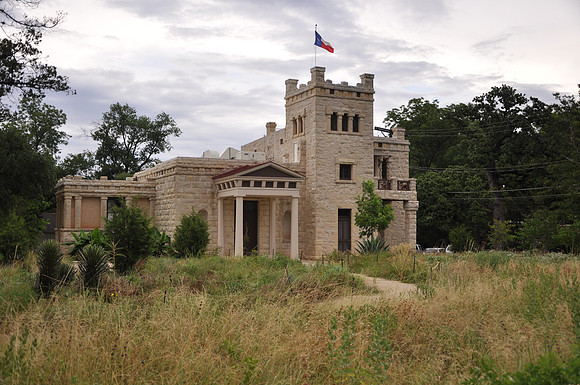 Elisabet Ney Home