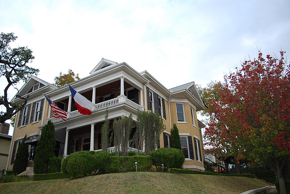 Joseph and Mary Robinson Martin House