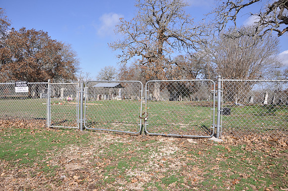 Joseph J. Manor Cemetery