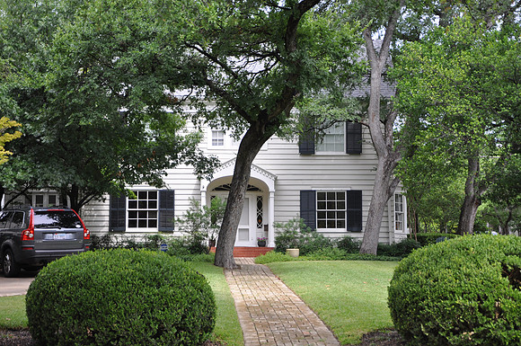 Stanley and Emily Finch House