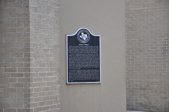 Sixth Street