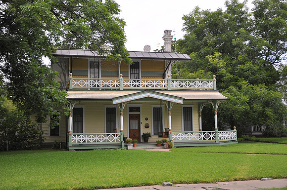 Shipe House