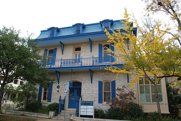 Walter Bremond Home