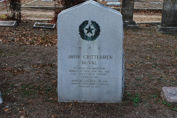 John Crittenden Duval