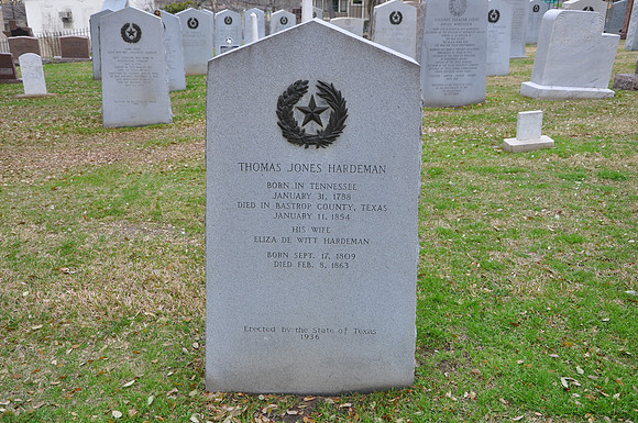 Thomas Jones Hardeman