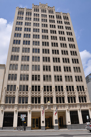 Norwood Tower