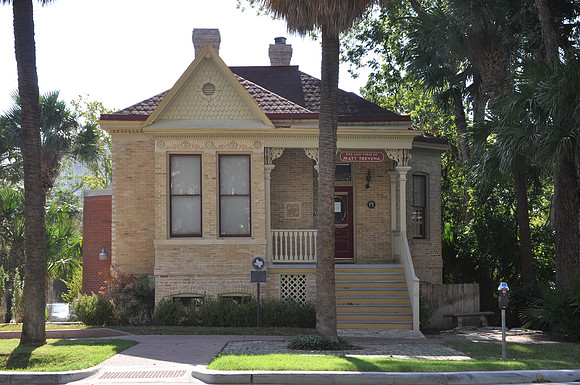 Jacob Larmour House