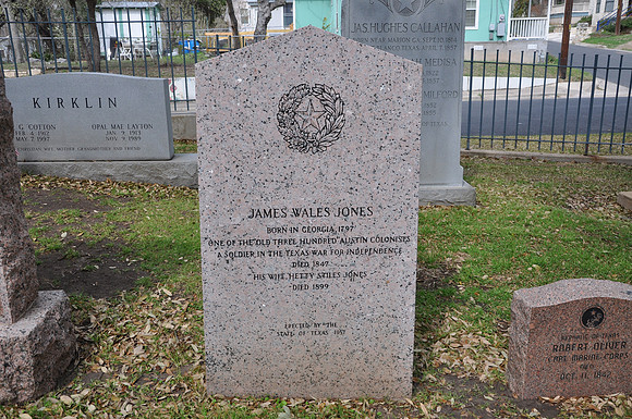 James Wales Jones