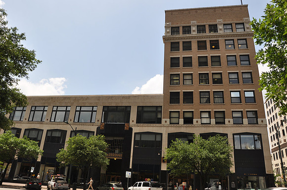 Scarbrough Building