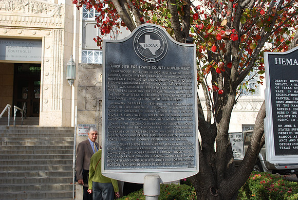 Third Site for Travis County Government