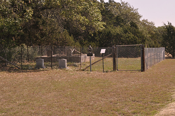 Baker Family Cemetery