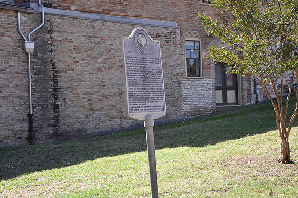 Governor Edmund Jackson Davis
