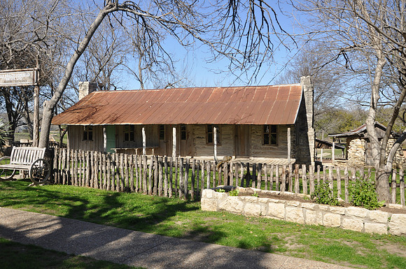 Gault Homestead