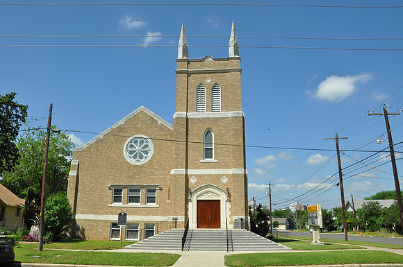 Wesley United Methodist Church