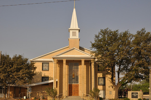 First Baptist Church of Eldorado