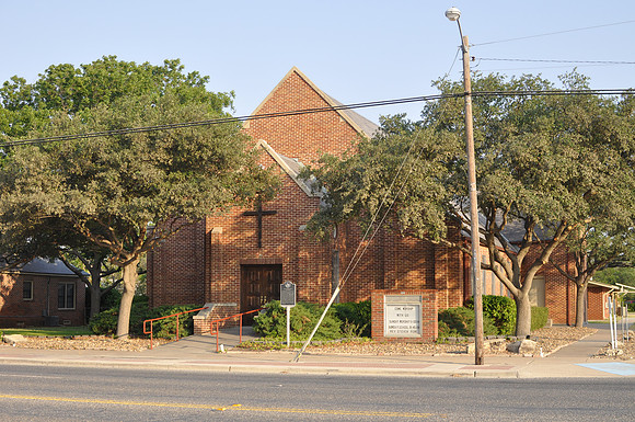 First Methodist Church of Eldorado