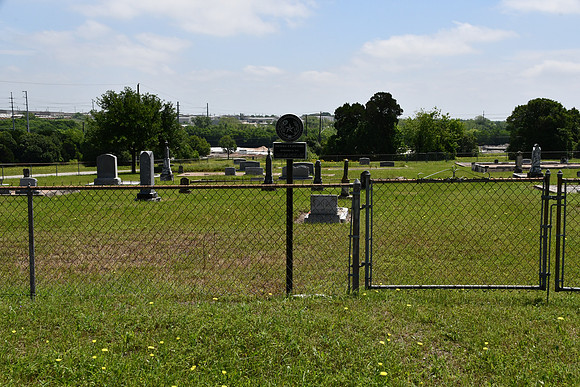 Dessau Cemetery