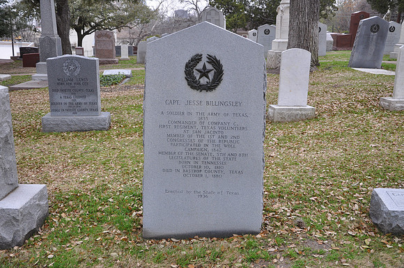 Capt. Jesse Billingsley