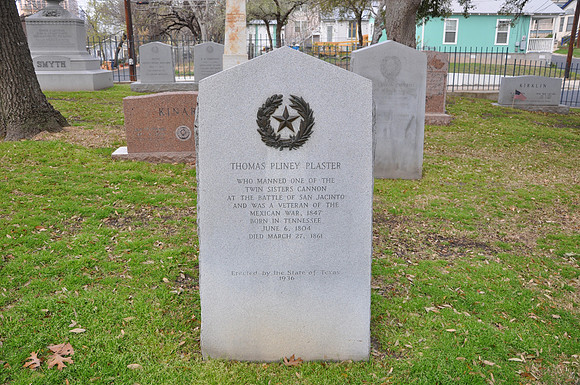 Thomas Pliney Plaster