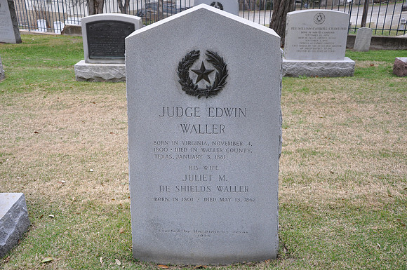 Judge Edwin Waller