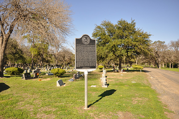 Austin Memorial Park Cemetery