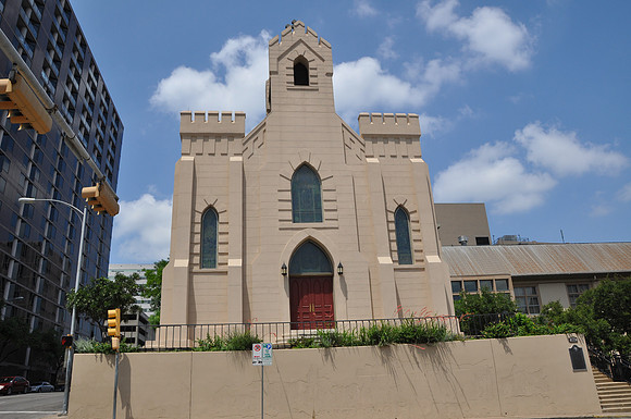 Saint David’s Episcopal Church