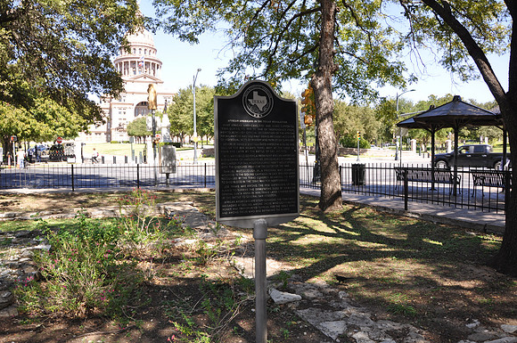 African Americans in the Texas Revolution