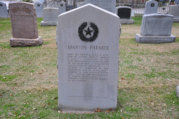 Martin Parmer