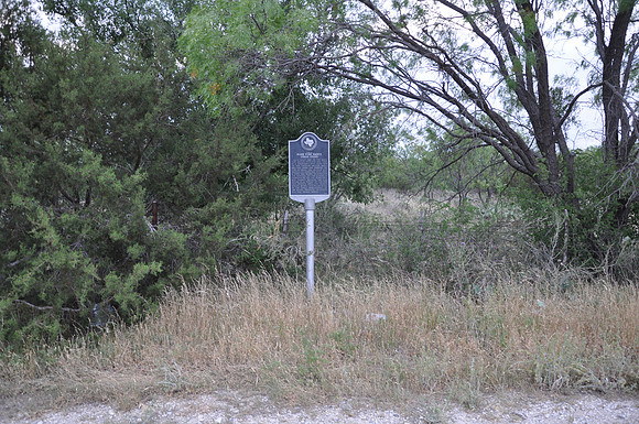 Site of Mark Fury Ranch Stage Stand