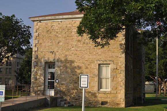 Old Courthouse and Jail