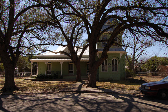 Berger House