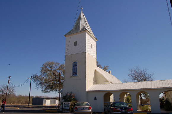 New Fountain United Methodist Church