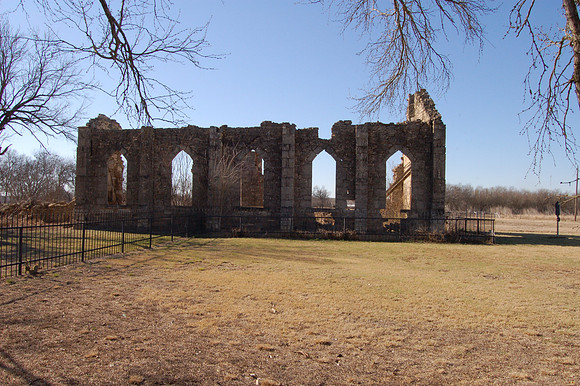 Site of St. Dominic Catholic Church and Cemetery