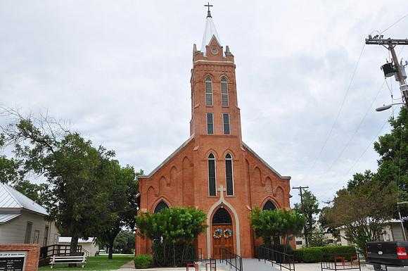 Our Lady of Grace Catholic Church
