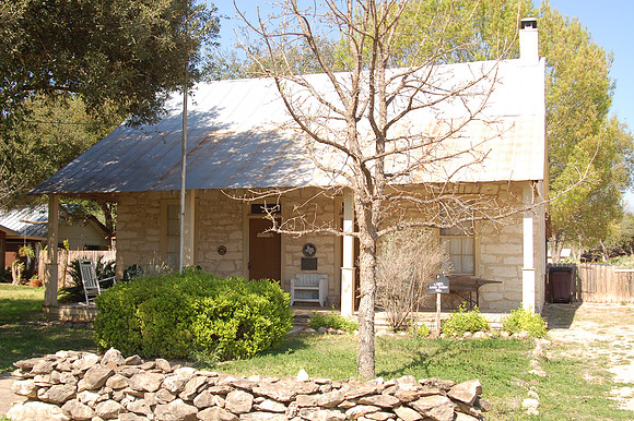 Louis Haller House
