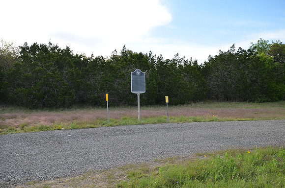 Cow Camp Massacre on Hondo Creek