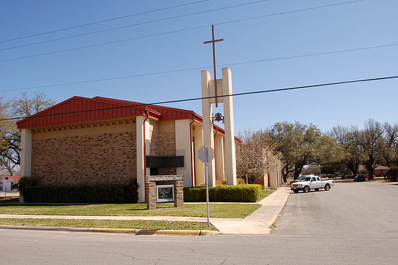 Hondo Methodist Church