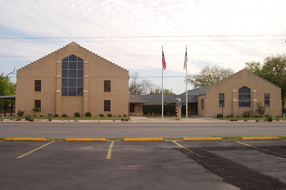 First Baptist Church of Devine