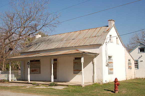 F. Xavier Schmidt House