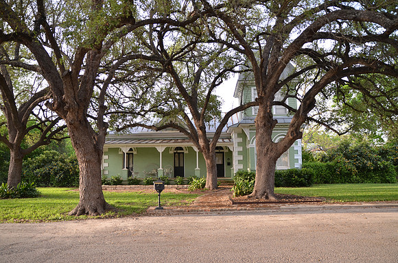 Fred Metzger House