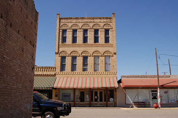 Leinweber Building