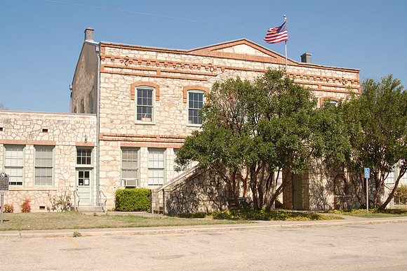 First County Courthouse