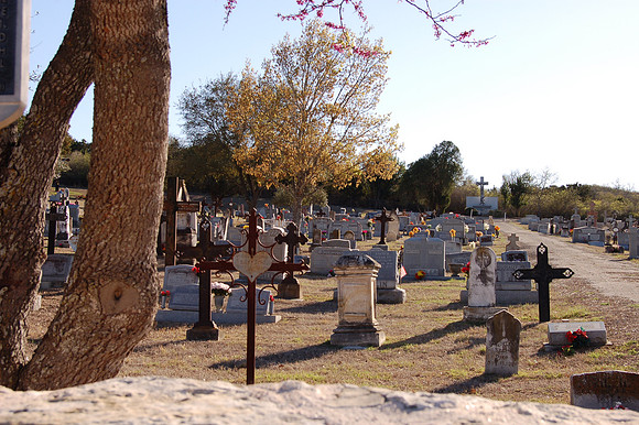 St. Louis Cemetery
