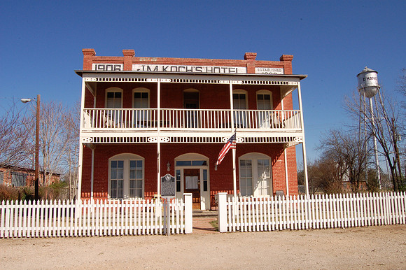 J.M. Koch's Hotel