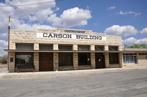 Old Carson Store