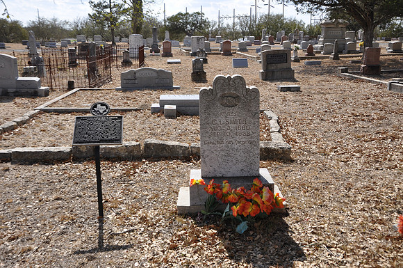Clinton LaFayette Smith