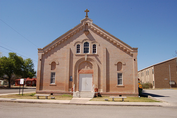 St. John the Evangelist Catholic Church